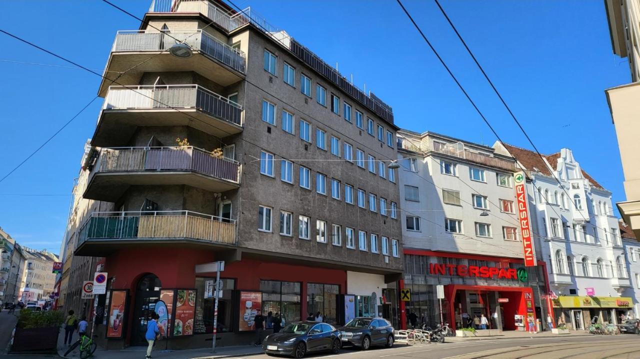 Royal Colours Apartments Wien Exterior foto